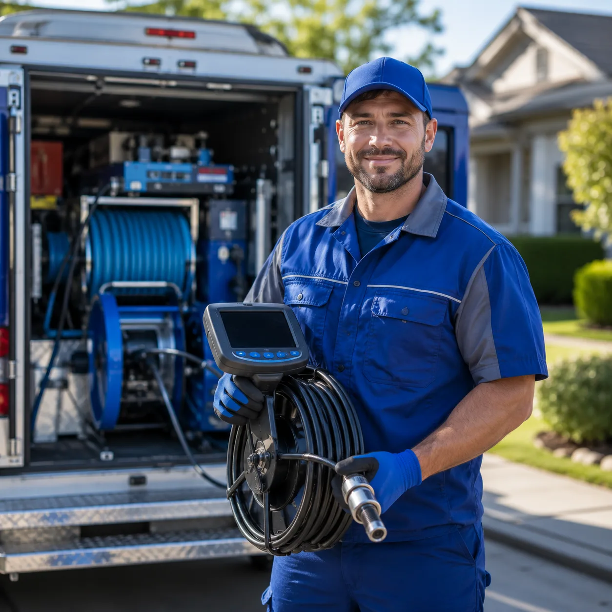 Local drainage restoration specialists in Newark, CA